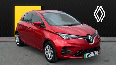 Renault Zoe 80kW i Venture Ed R110 50kWh Rapid Charge 5dr Auto Electric Hatchback